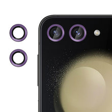 Load image into Gallery viewer, Kalebol No Flicker Ultra-Thin Individual Camera Lens Tempered Glass Film, For Samsung Galaxy A55 5G, For Samsung Galaxy A35 5G, For Samsung Galaxy A25 5G, For Samsung Galaxy S23 FE 5G, For Samsung Galaxy Z Fold5, For Samsung Galaxy Z Flip5