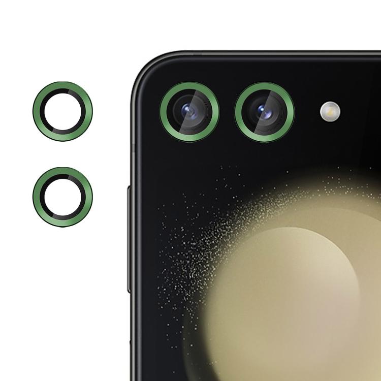 Kalebol No Flicker Ultra-Thin Individual Camera Lens Tempered Glass Film, For Samsung Galaxy A55 5G, For Samsung Galaxy A35 5G, For Samsung Galaxy A25 5G, For Samsung Galaxy S23 FE 5G, For Samsung Galaxy Z Fold5, For Samsung Galaxy Z Flip5