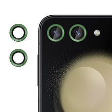Load image into Gallery viewer, Kalebol No Flicker Ultra-Thin Individual Camera Lens Tempered Glass Film, For Samsung Galaxy A55 5G, For Samsung Galaxy A35 5G, For Samsung Galaxy A25 5G, For Samsung Galaxy S23 FE 5G, For Samsung Galaxy Z Fold5, For Samsung Galaxy Z Flip5