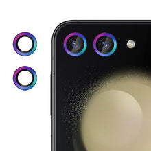Load image into Gallery viewer, Kalebol No Flicker Ultra-Thin Individual Camera Lens Tempered Glass Film, For Samsung Galaxy A55 5G, For Samsung Galaxy A35 5G, For Samsung Galaxy A25 5G, For Samsung Galaxy S23 FE 5G, For Samsung Galaxy Z Fold5, For Samsung Galaxy Z Flip5
