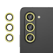 Load image into Gallery viewer, Kalebol No Flicker Ultra-Thin Individual Camera Lens Tempered Glass Film, For Samsung Galaxy A55 5G, For Samsung Galaxy A35 5G, For Samsung Galaxy A25 5G, For Samsung Galaxy S23 FE 5G, For Samsung Galaxy Z Fold5, For Samsung Galaxy Z Flip5