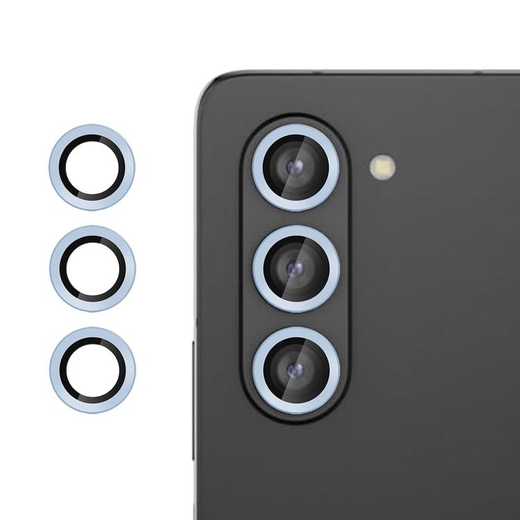 Kalebol No Flicker Ultra-Thin Individual Camera Lens Tempered Glass Film, For Samsung Galaxy A55 5G, For Samsung Galaxy A35 5G, For Samsung Galaxy A25 5G, For Samsung Galaxy S23 FE 5G, For Samsung Galaxy Z Fold5, For Samsung Galaxy Z Flip5