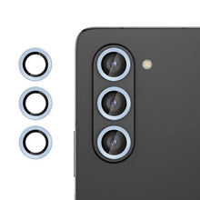 Load image into Gallery viewer, Kalebol No Flicker Ultra-Thin Individual Camera Lens Tempered Glass Film, For Samsung Galaxy A55 5G, For Samsung Galaxy A35 5G, For Samsung Galaxy A25 5G, For Samsung Galaxy S23 FE 5G, For Samsung Galaxy Z Fold5, For Samsung Galaxy Z Flip5
