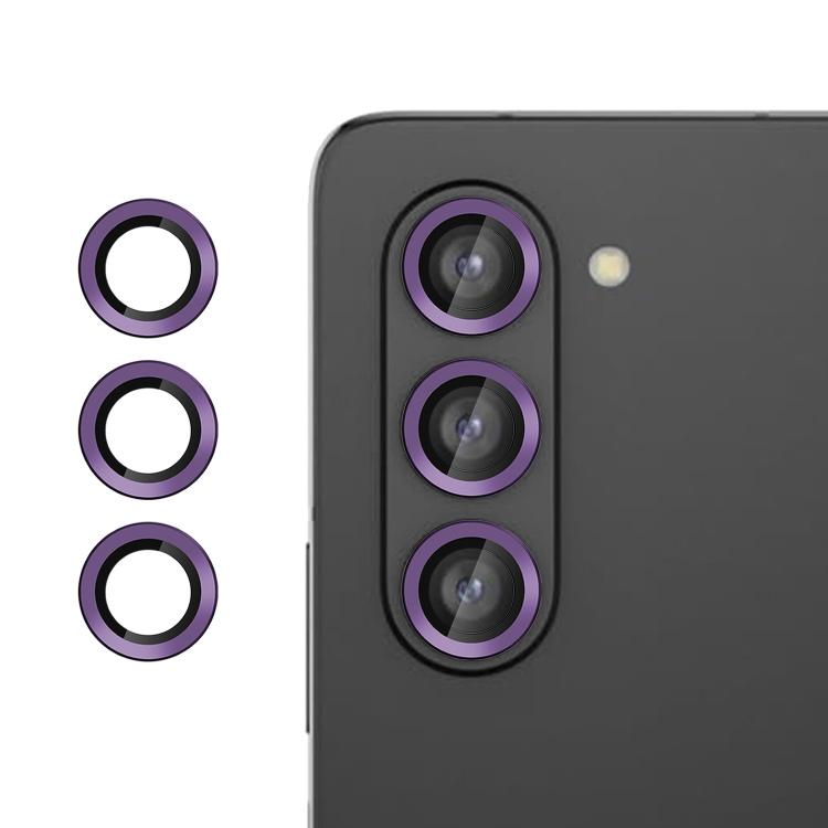 Kalebol No Flicker Ultra-Thin Individual Camera Lens Tempered Glass Film, For Samsung Galaxy A55 5G, For Samsung Galaxy A35 5G, For Samsung Galaxy A25 5G, For Samsung Galaxy S23 FE 5G, For Samsung Galaxy Z Fold5, For Samsung Galaxy Z Flip5
