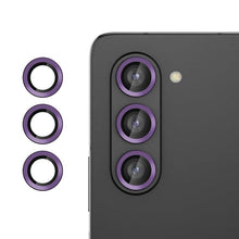 Load image into Gallery viewer, Kalebol No Flicker Ultra-Thin Individual Camera Lens Tempered Glass Film, For Samsung Galaxy A55 5G, For Samsung Galaxy A35 5G, For Samsung Galaxy A25 5G, For Samsung Galaxy S23 FE 5G, For Samsung Galaxy Z Fold5, For Samsung Galaxy Z Flip5