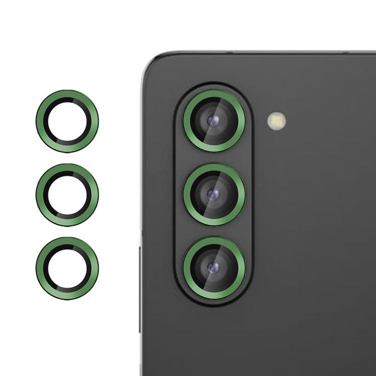 Kalebol No Flicker Ultra-Thin Individual Camera Lens Tempered Glass Film, For Samsung Galaxy A55 5G, For Samsung Galaxy A35 5G, For Samsung Galaxy A25 5G, For Samsung Galaxy S23 FE 5G, For Samsung Galaxy Z Fold5, For Samsung Galaxy Z Flip5