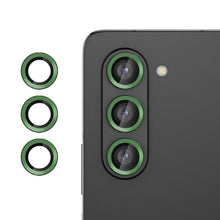 Load image into Gallery viewer, Kalebol No Flicker Ultra-Thin Individual Camera Lens Tempered Glass Film, For Samsung Galaxy A55 5G, For Samsung Galaxy A35 5G, For Samsung Galaxy A25 5G, For Samsung Galaxy S23 FE 5G, For Samsung Galaxy Z Fold5, For Samsung Galaxy Z Flip5