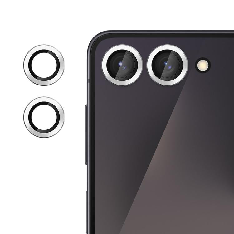 Kalebol No Flicker Ultra-Thin Individual Camera Lens Tempered Glass Film, For Samsung Galaxy S25 FE 5G, For Samsung Galaxy Z Fold7, For Samsung Galaxy Z Flip7, For Samsung Galaxy A06 5G, For Samsung Galaxy A16 5G, For Samsung Galaxy A15 5G