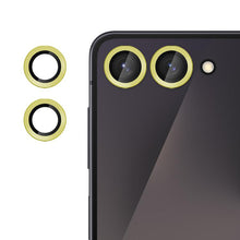 Load image into Gallery viewer, Kalebol No Flicker Ultra-Thin Individual Camera Lens Tempered Glass Film, For Samsung Galaxy S25 FE 5G, For Samsung Galaxy Z Fold7, For Samsung Galaxy Z Flip7, For Samsung Galaxy A06 5G, For Samsung Galaxy A16 5G, For Samsung Galaxy A15 5G