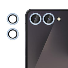 Load image into Gallery viewer, Kalebol No Flicker Ultra-Thin Individual Camera Lens Tempered Glass Film, For Samsung Galaxy S25 FE 5G, For Samsung Galaxy Z Fold7, For Samsung Galaxy Z Flip7, For Samsung Galaxy A06 5G, For Samsung Galaxy A16 5G, For Samsung Galaxy A15 5G