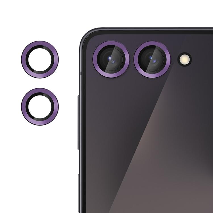 Kalebol No Flicker Ultra-Thin Individual Camera Lens Tempered Glass Film, For Samsung Galaxy S25 FE 5G, For Samsung Galaxy Z Fold7, For Samsung Galaxy Z Flip7, For Samsung Galaxy A06 5G, For Samsung Galaxy A16 5G, For Samsung Galaxy A15 5G
