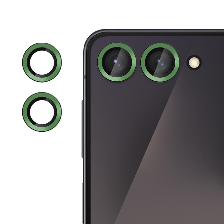 Kalebol No Flicker Ultra-Thin Individual Camera Lens Tempered Glass Film, For Samsung Galaxy S25 FE 5G, For Samsung Galaxy Z Fold7, For Samsung Galaxy Z Flip7, For Samsung Galaxy A06 5G, For Samsung Galaxy A16 5G, For Samsung Galaxy A15 5G