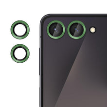 Load image into Gallery viewer, Kalebol No Flicker Ultra-Thin Individual Camera Lens Tempered Glass Film, For Samsung Galaxy S25 FE 5G, For Samsung Galaxy Z Fold7, For Samsung Galaxy Z Flip7, For Samsung Galaxy A06 5G, For Samsung Galaxy A16 5G, For Samsung Galaxy A15 5G
