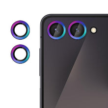 Load image into Gallery viewer, Kalebol No Flicker Ultra-Thin Individual Camera Lens Tempered Glass Film, For Samsung Galaxy S25 FE 5G, For Samsung Galaxy Z Fold7, For Samsung Galaxy Z Flip7, For Samsung Galaxy A06 5G, For Samsung Galaxy A16 5G, For Samsung Galaxy A15 5G