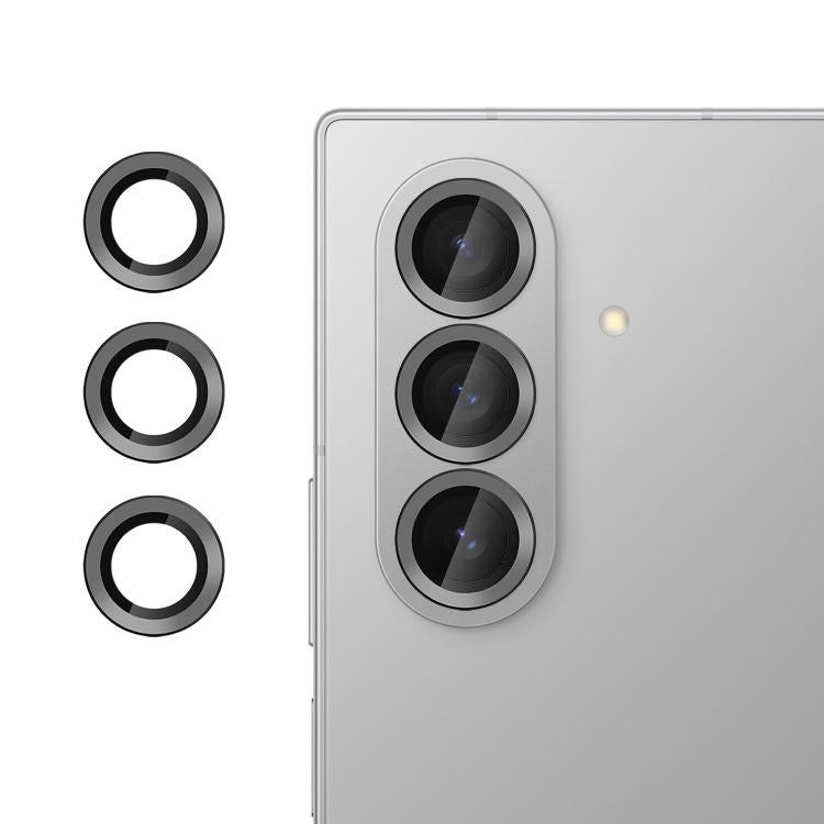 Kalebol No Flicker Ultra-Thin Individual Camera Lens Tempered Glass Film, For Samsung Galaxy S25 FE 5G, For Samsung Galaxy Z Fold7, For Samsung Galaxy Z Flip7, For Samsung Galaxy A06 5G, For Samsung Galaxy A16 5G, For Samsung Galaxy A15 5G