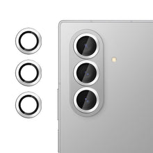 Load image into Gallery viewer, Kalebol No Flicker Ultra-Thin Individual Camera Lens Tempered Glass Film, For Samsung Galaxy S25 FE 5G, For Samsung Galaxy Z Fold7, For Samsung Galaxy Z Flip7, For Samsung Galaxy A06 5G, For Samsung Galaxy A16 5G, For Samsung Galaxy A15 5G