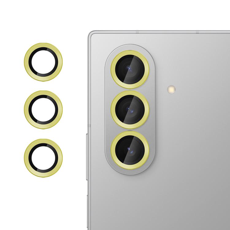 Kalebol No Flicker Ultra-Thin Individual Camera Lens Tempered Glass Film, For Samsung Galaxy S25 FE 5G, For Samsung Galaxy Z Fold7, For Samsung Galaxy Z Flip7, For Samsung Galaxy A06 5G, For Samsung Galaxy A16 5G, For Samsung Galaxy A15 5G