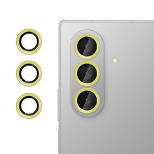 Load image into Gallery viewer, Kalebol No Flicker Ultra-Thin Individual Camera Lens Tempered Glass Film, For Samsung Galaxy S25 FE 5G, For Samsung Galaxy Z Fold7, For Samsung Galaxy Z Flip7, For Samsung Galaxy A06 5G, For Samsung Galaxy A16 5G, For Samsung Galaxy A15 5G