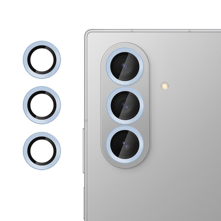 Kalebol No Flicker Ultra-Thin Individual Camera Lens Tempered Glass Film, For Samsung Galaxy S25 FE 5G, For Samsung Galaxy Z Fold7, For Samsung Galaxy Z Flip7, For Samsung Galaxy A06 5G, For Samsung Galaxy A16 5G, For Samsung Galaxy A15 5G