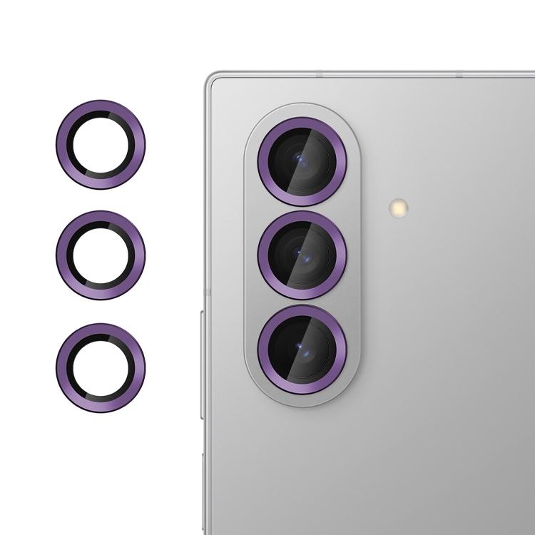 Kalebol No Flicker Ultra-Thin Individual Camera Lens Tempered Glass Film, For Samsung Galaxy S25 FE 5G, For Samsung Galaxy Z Fold7, For Samsung Galaxy Z Flip7, For Samsung Galaxy A06 5G, For Samsung Galaxy A16 5G, For Samsung Galaxy A15 5G
