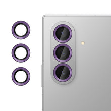 Load image into Gallery viewer, Kalebol No Flicker Ultra-Thin Individual Camera Lens Tempered Glass Film, For Samsung Galaxy S25 FE 5G, For Samsung Galaxy Z Fold7, For Samsung Galaxy Z Flip7, For Samsung Galaxy A06 5G, For Samsung Galaxy A16 5G, For Samsung Galaxy A15 5G