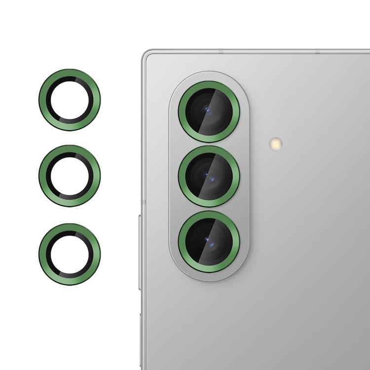 Kalebol No Flicker Ultra-Thin Individual Camera Lens Tempered Glass Film, For Samsung Galaxy S25 FE 5G, For Samsung Galaxy Z Fold7, For Samsung Galaxy Z Flip7, For Samsung Galaxy A06 5G, For Samsung Galaxy A16 5G, For Samsung Galaxy A15 5G