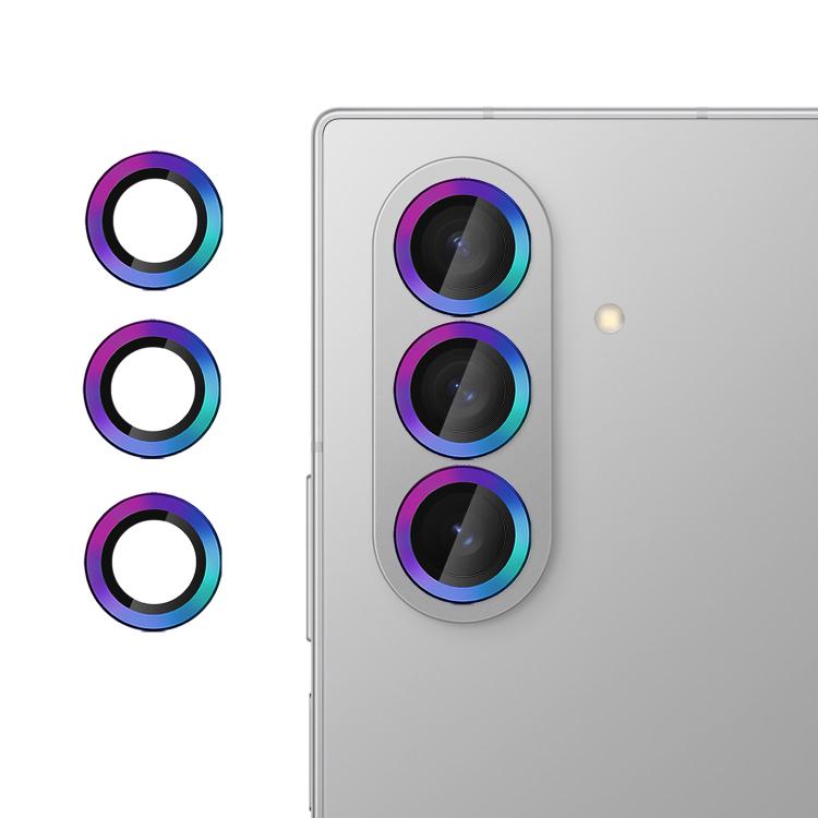 Kalebol No Flicker Ultra-Thin Individual Camera Lens Tempered Glass Film, For Samsung Galaxy S25 FE 5G, For Samsung Galaxy Z Fold7, For Samsung Galaxy Z Flip7, For Samsung Galaxy A06 5G, For Samsung Galaxy A16 5G, For Samsung Galaxy A15 5G