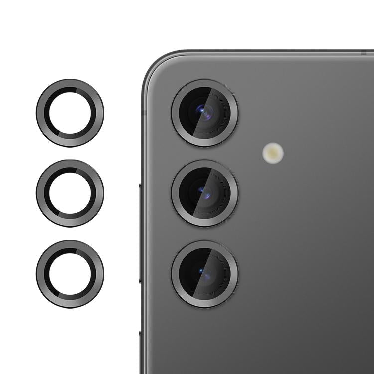 Kalebol No Flicker Ultra-Thin Individual Camera Lens Tempered Glass Film, For Samsung Galaxy S25 FE 5G, For Samsung Galaxy Z Fold7, For Samsung Galaxy Z Flip7, For Samsung Galaxy A06 5G, For Samsung Galaxy A16 5G, For Samsung Galaxy A15 5G