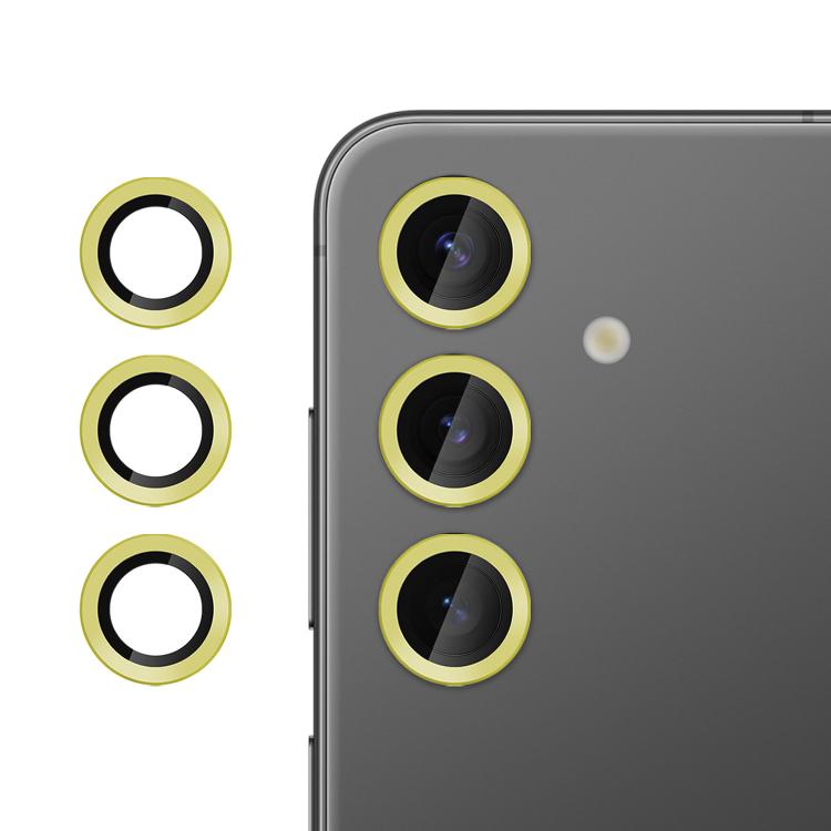 Kalebol No Flicker Ultra-Thin Individual Camera Lens Tempered Glass Film, For Samsung Galaxy S25 FE 5G, For Samsung Galaxy Z Fold7, For Samsung Galaxy Z Flip7, For Samsung Galaxy A06 5G, For Samsung Galaxy A16 5G, For Samsung Galaxy A15 5G