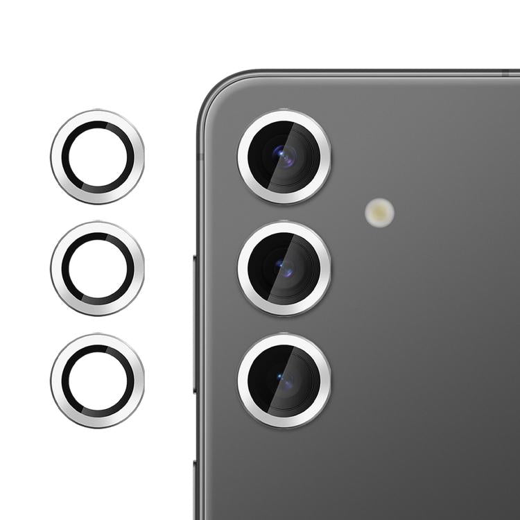 Kalebol No Flicker Ultra-Thin Individual Camera Lens Tempered Glass Film, For Samsung Galaxy A55 5G, For Samsung Galaxy A35 5G, For Samsung Galaxy A25 5G, For Samsung Galaxy S23 FE 5G, For Samsung Galaxy Z Fold5, For Samsung Galaxy Z Flip5