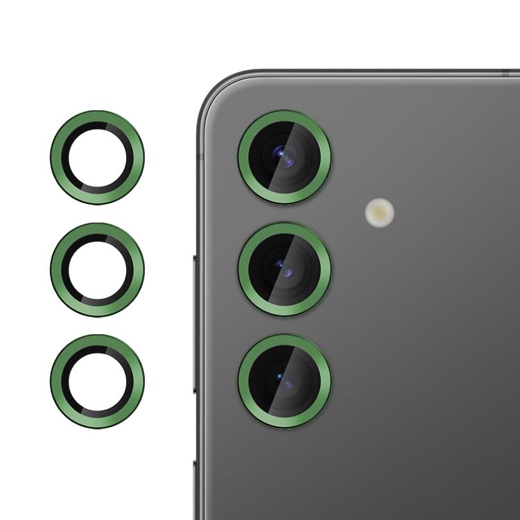 Kalebol No Flicker Ultra-Thin Individual Camera Lens Tempered Glass Film, For Samsung Galaxy A55 5G, For Samsung Galaxy A35 5G, For Samsung Galaxy A25 5G, For Samsung Galaxy S23 FE 5G, For Samsung Galaxy Z Fold5, For Samsung Galaxy Z Flip5