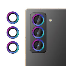 Load image into Gallery viewer, Kalebol No Flicker Ultra-Thin Individual Camera Lens Tempered Glass Film, For Samsung Galaxy Z Fold Special