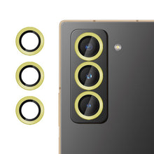 Load image into Gallery viewer, Kalebol No Flicker Ultra-Thin Individual Camera Lens Tempered Glass Film, For Samsung Galaxy Z Fold Special
