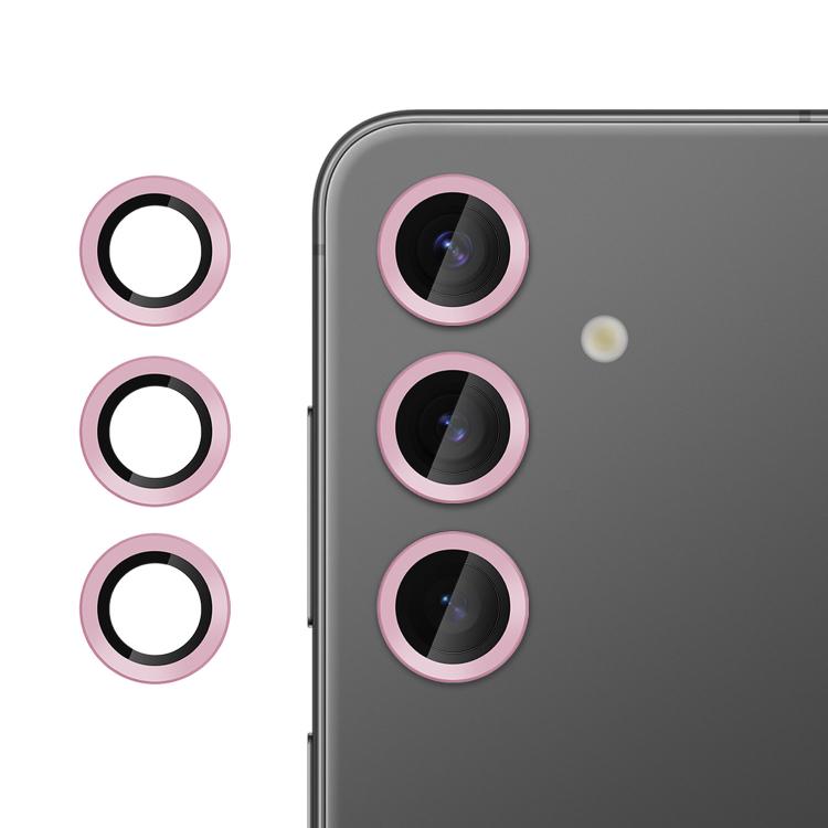 Kalebol No Flicker Ultra-Thin Individual Camera Lens Tempered Glass Film, For Samsung Galaxy S24 FE 5G, For Samsung Galaxy M55, For Samsung Galaxy M54, For Samsung Galaxy M14
