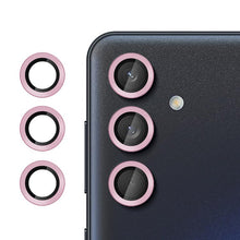Load image into Gallery viewer, Kalebol No Flicker Ultra-Thin Individual Camera Lens Tempered Glass Film, For Samsung Galaxy S24 FE 5G, For Samsung Galaxy M55, For Samsung Galaxy M54, For Samsung Galaxy M14