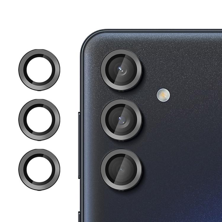 Kalebol No Flicker Ultra-Thin Individual Camera Lens Tempered Glass Film, For Samsung Galaxy S24 FE 5G, For Samsung Galaxy M55, For Samsung Galaxy M54, For Samsung Galaxy M14