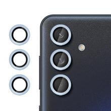Load image into Gallery viewer, Kalebol No Flicker Ultra-Thin Individual Camera Lens Tempered Glass Film, For Samsung Galaxy S24 FE 5G, For Samsung Galaxy M55, For Samsung Galaxy M54, For Samsung Galaxy M14