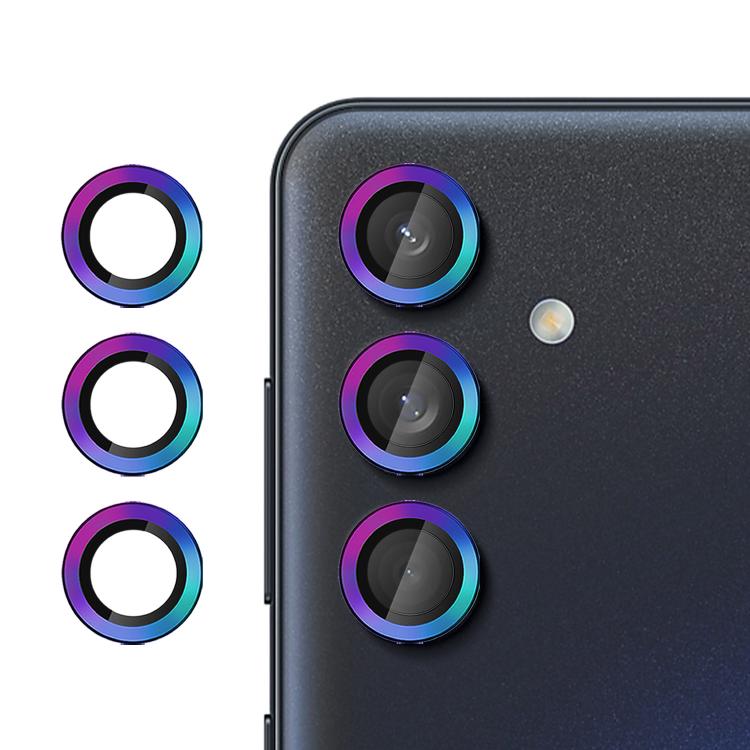 Kalebol No Flicker Ultra-Thin Individual Camera Lens Tempered Glass Film, For Samsung Galaxy S24 FE 5G, For Samsung Galaxy M55, For Samsung Galaxy M54, For Samsung Galaxy M14