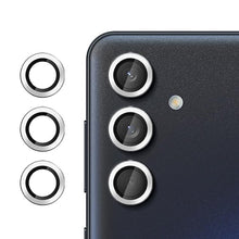 Load image into Gallery viewer, Kalebol No Flicker Ultra-Thin Individual Camera Lens Tempered Glass Film, For Samsung Galaxy S24 FE 5G, For Samsung Galaxy M55, For Samsung Galaxy M54, For Samsung Galaxy M14