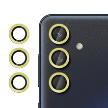 Load image into Gallery viewer, Kalebol No Flicker Ultra-Thin Individual Camera Lens Tempered Glass Film, For Samsung Galaxy S24 FE 5G, For Samsung Galaxy M55, For Samsung Galaxy M54, For Samsung Galaxy M14
