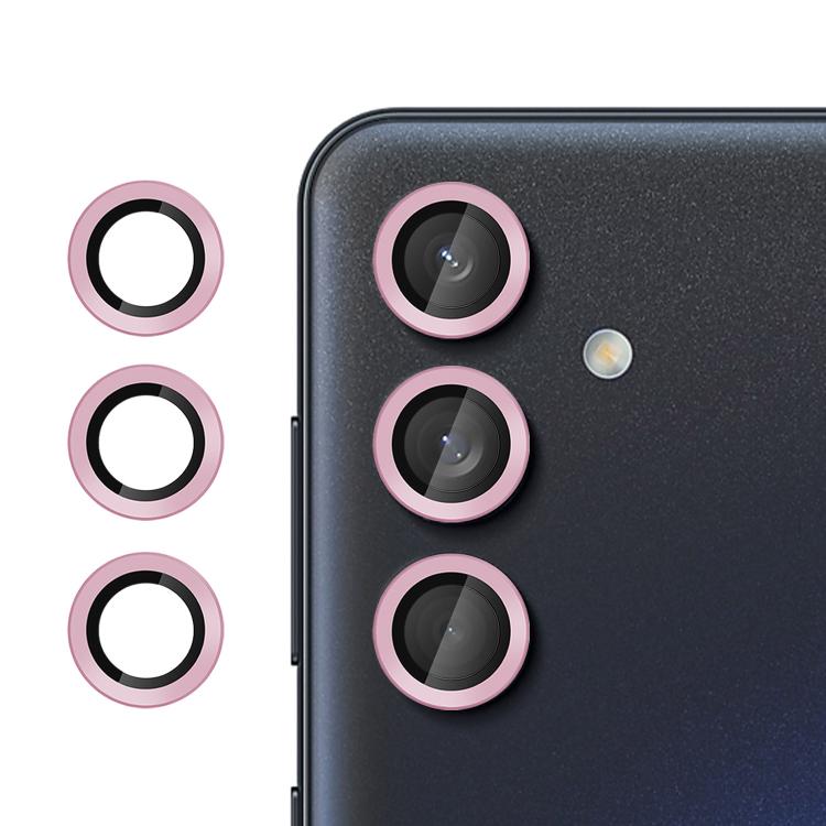 Kalebol No Flicker Ultra-Thin Individual Camera Lens Tempered Glass Film, For Samsung Galaxy S24 FE 5G, For Samsung Galaxy M55, For Samsung Galaxy M54, For Samsung Galaxy M14