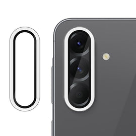 Kalebol No Flicker Ultra-Thin Individual Camera Lens Tempered Glass Film, For Galaxy A36 / A56 5G