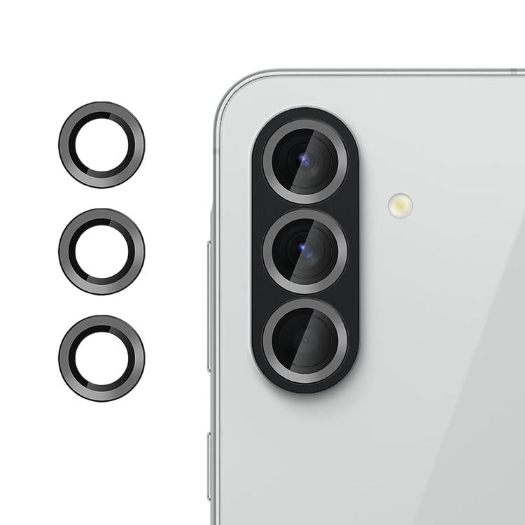 Kalebol No Flicker Ultra-Thin Individual Camera Lens Tempered Glass Film, For Samsung Galaxy Z Fold8 5G, For Samsung Galaxy Z Flip8 5G, For Samsung Galaxy A26 5G, For Samsung Galaxy A37 / A57 5G, For Samsung Galaxy A36 / A56 5G