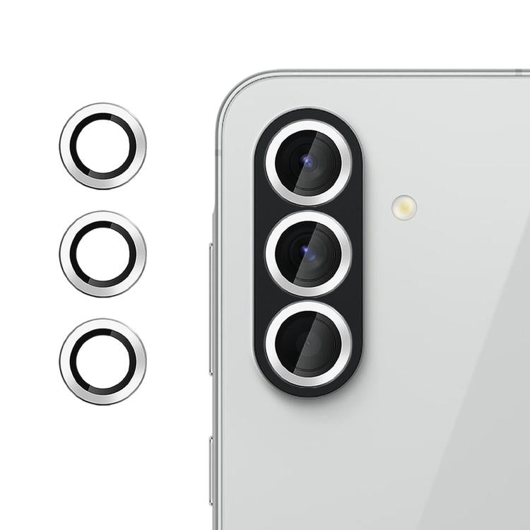 Kalebol No Flicker Ultra-Thin Individual Camera Lens Tempered Glass Film, For Samsung Galaxy Z Fold8 5G, For Samsung Galaxy Z Flip8 5G, For Samsung Galaxy A26 5G, For Samsung Galaxy A37 / A57 5G, For Samsung Galaxy A36 / A56 5G