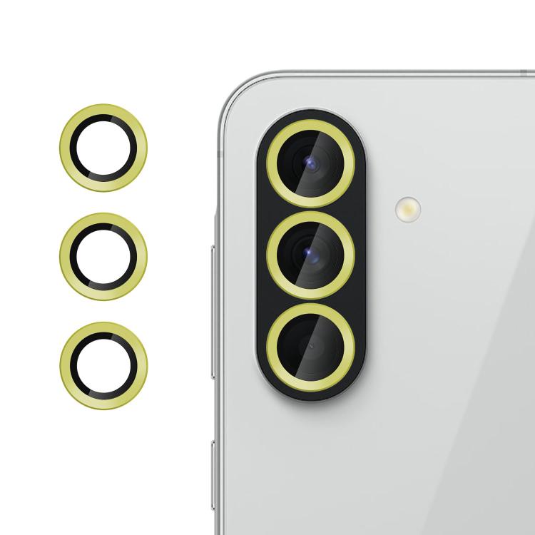 Kalebol No Flicker Ultra-Thin Individual Camera Lens Tempered Glass Film, For Galaxy Z Fold8 5G, For Galaxy S26 FE 5G, For Galaxy Z Fold8 Ultra 5G, For Galaxy Z Flip8 5G, For Galaxy A26 5G, For Galaxy A37 / A57 5G