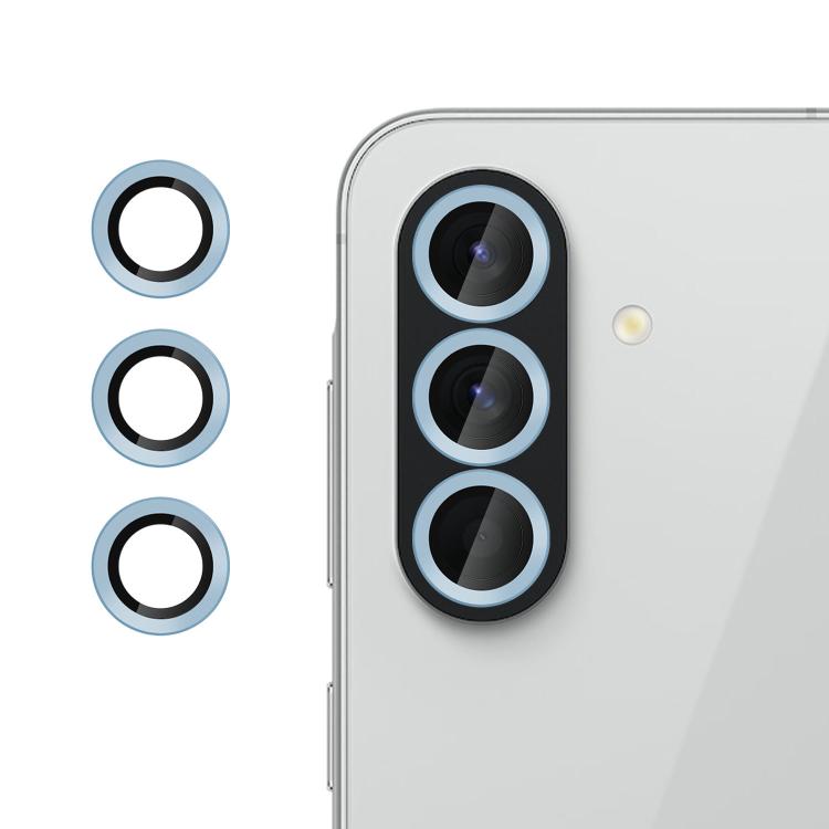 Kalebol No Flicker Ultra-Thin Individual Camera Lens Tempered Glass Film, For Samsung Galaxy Z Fold8 5G, For Samsung Galaxy Z Flip8 5G, For Samsung Galaxy A26 5G, For Samsung Galaxy A37 / A57 5G, For Samsung Galaxy A36 / A56 5G