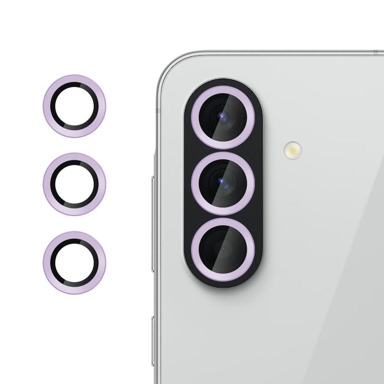 Kalebol No Flicker Ultra-Thin Individual Camera Lens Tempered Glass Film, For Samsung Galaxy Z Fold8 5G, For Samsung Galaxy Z Flip8 5G, For Samsung Galaxy A26 5G, For Samsung Galaxy A37 / A57 5G, For Samsung Galaxy A36 / A56 5G
