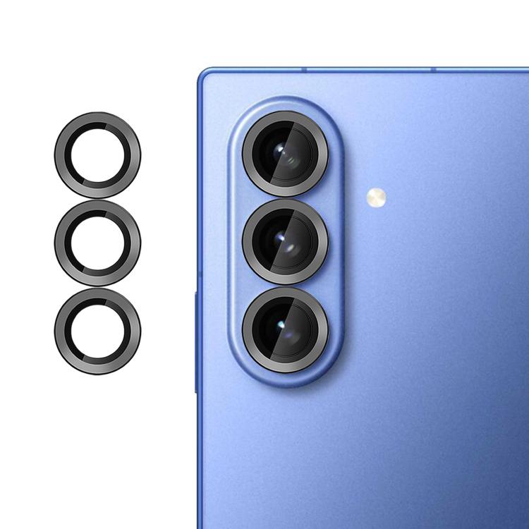 Kalebol No Flicker Ultra-Thin Individual Camera Lens Tempered Glass Film, For Samsung Galaxy Z Fold8 5G, For Samsung Galaxy Z Flip8 5G, For Samsung Galaxy A26 5G, For Samsung Galaxy A37 / A57 5G, For Samsung Galaxy A36 / A56 5G