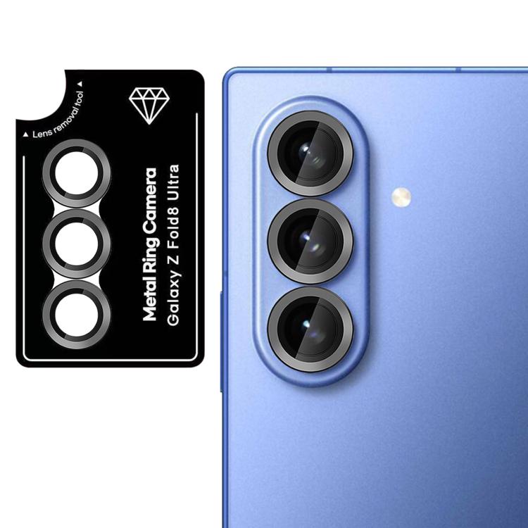 Kalebol No Flicker Ultra-Thin Individual Camera Lens Tempered Glass Film, For Galaxy Z Fold8 5G, For Galaxy S26 FE 5G, For Galaxy Z Fold8 Ultra 5G, For Galaxy Z Flip8 5G, For Galaxy A26 5G, For Galaxy A37 / A57 5G