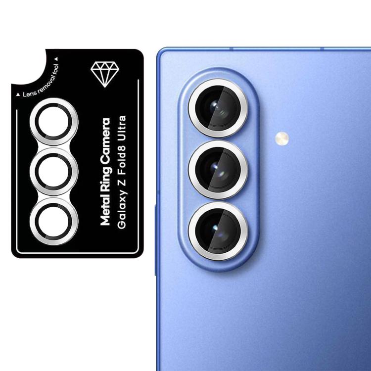 Kalebol No Flicker Ultra-Thin Individual Camera Lens Tempered Glass Film, For Galaxy Z Fold8 5G, For Galaxy S26 FE 5G, For Galaxy Z Fold8 Ultra 5G, For Galaxy Z Flip8 5G, For Galaxy A26 5G, For Galaxy A37 / A57 5G